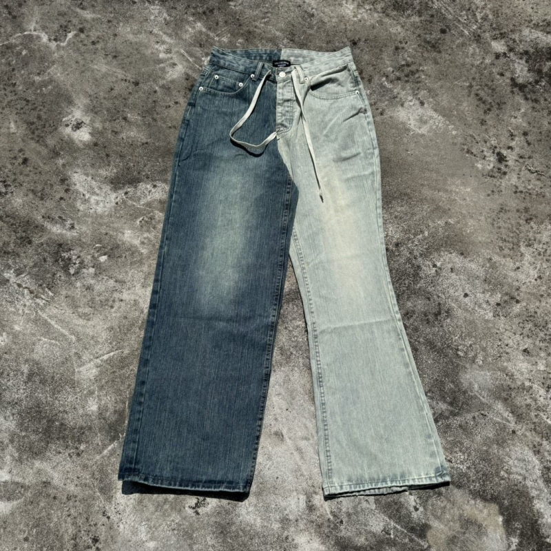Ba*len*cia*ga jeans